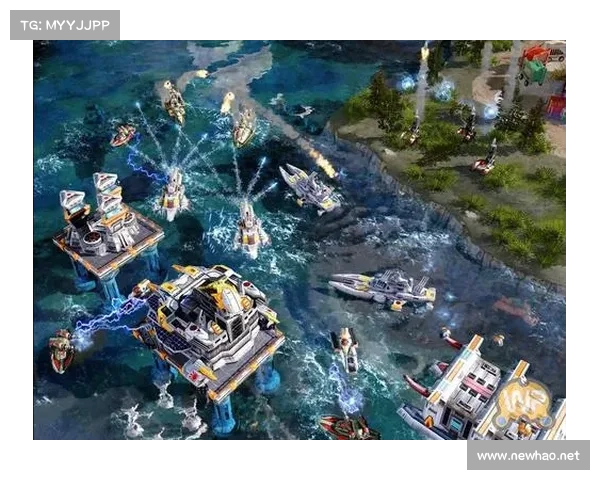 红警3:鼠标引领界面之舞 红警3:鼠标引领界面之舞