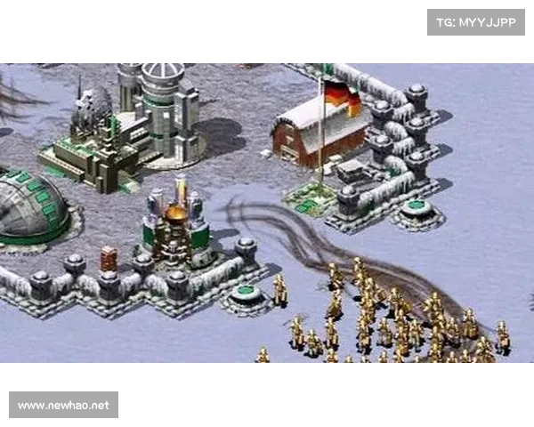 红警：敌人攻击之道